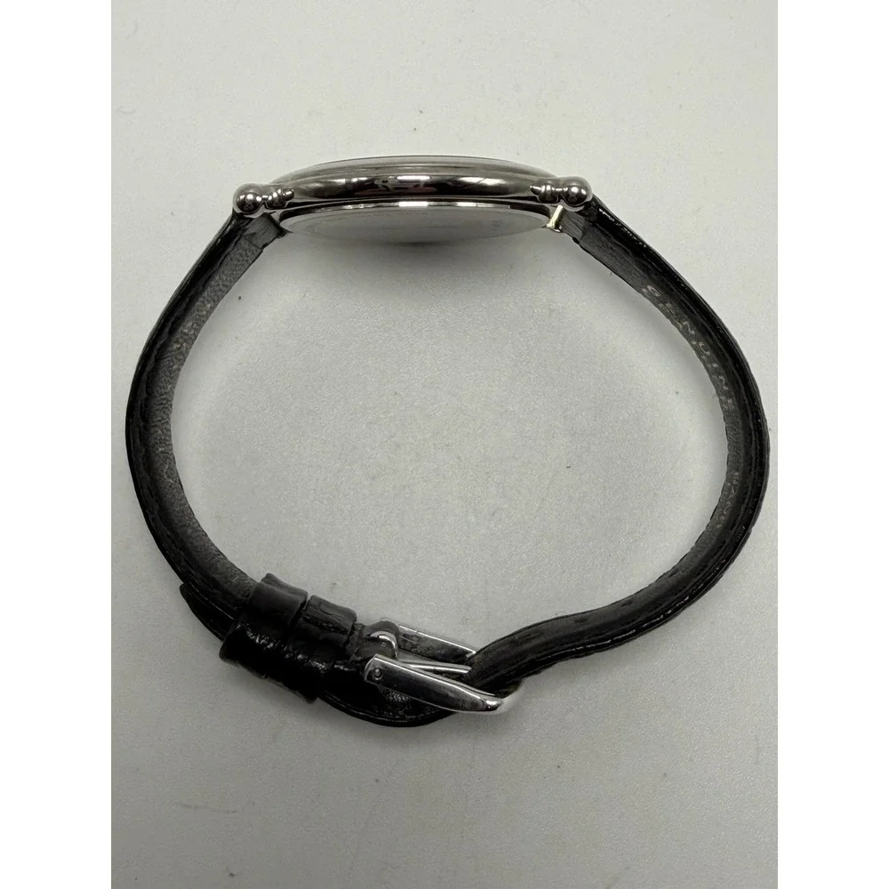 Pulsar V329-7A20 New Battery Unisex Thin Watch‎ 34MM 7.25